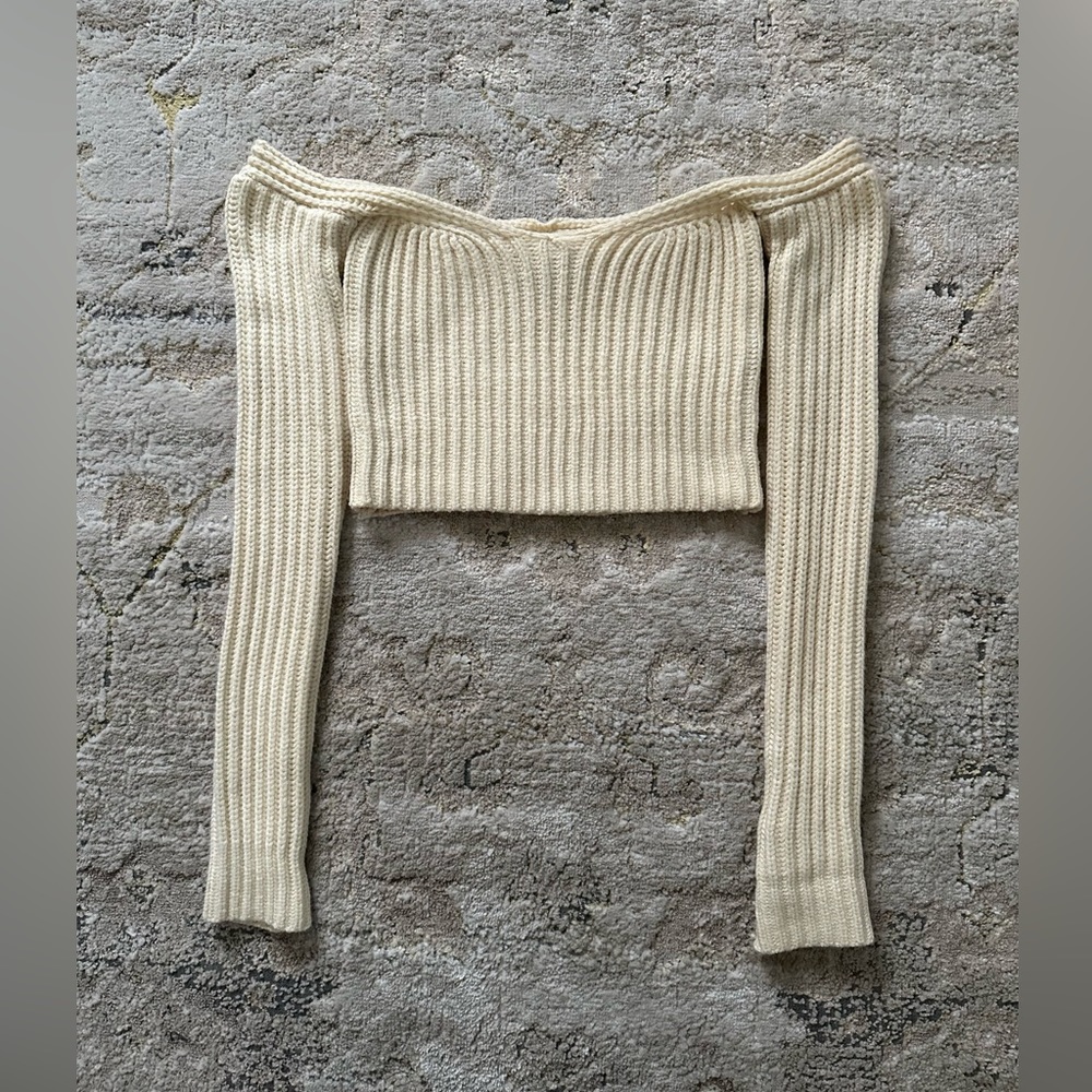 Majorelle Knit Top